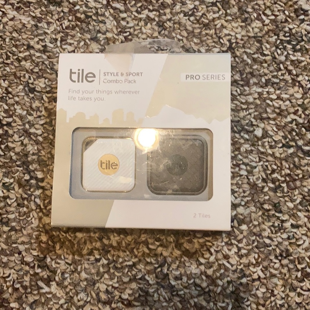 Tile pro series